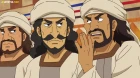 Asateer: Mirai no Mukashi Banashi episodio 1