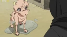 Asateer: Mirai no Mukashi Banashi episodio 3
