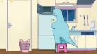 Gal to Kyouryuu episodio 9