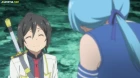 Shachou, Battle no Jikan Desu! episodio 8