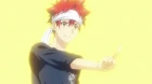 Shokugeki no Souma: Gou no Sara episodio 7