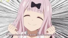 Kaguya-sama wa Kokurasetai?: Tensai-tachi no Renai Zunousen season 2 episodio 12