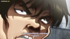 Baki 2nd Season episodio 4