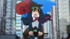 The God of High School episodio 1