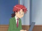 Mahou Sensei Negima! episodio 11