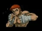 Grappler Baki (TV) episodio 10