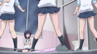 100-man no Inochi no Ue ni Ore wa Tatteiru episodio 3