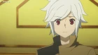 Dungeon ni Deai wo Motomeru no wa Machigatteiru Darou ka III episodio 9