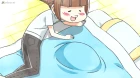 Inu to Neko Docchi mo Katteru to Mainichi Tanoshii episodio 23