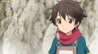 Kami-tachi ni Hirowareta Otoko episodio 2