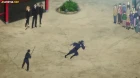Taisou Zamurai episodio 1