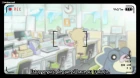 Abciee Shuugyou Nikki episodio 2