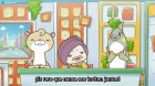 Abciee Shuugyou Nikki episodio 6