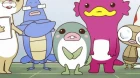 Abciee Shuugyou Nikki episodio 7