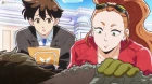 Tenchi Souzou Design-bu episodio 8