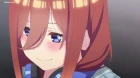 5-toubun no Hanayome episodio 9