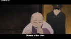 Mars Red episodio 8