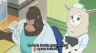 Odd Taxi episodio 1