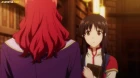 Seijo no Maryoku wa Bannou Desu episodio 4