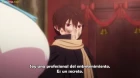 Shinigami Bocchan to Kuro Maid episodio 9