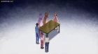 Uramichi Oniisan episodio 4