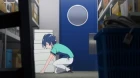 Shiroi Suna no Aquatope episodio 13