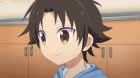 Megami-ryou no Ryoubo-kun. episodio 3