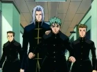Tenjou Tenge episodio 10