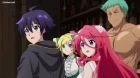Shinka no Mi: Shiranai Uchi ni Kachigumi Jinsei episodio 3