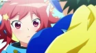 Gyakuten Sekai no Denchi Shoujo episodio 3