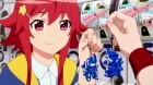 Gyakuten Sekai no Denchi Shoujo episodio 9