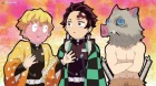 Kimetsu no Yaiba: Yuukaku-hen episodio 2