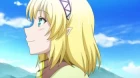 Leadale no Daichi nite episodio 8