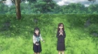 Akebi-chan no Sailor-fuku episodio 3