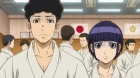 Hakozume: Kouban Joshi no Gyakushuu episodio 9