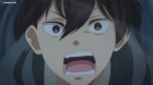 Otome Game Sekai wa Mob ni Kibishii Sekai desu episodio 1