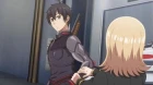 Otome Game Sekai wa Mob ni Kibishii Sekai desu episodio 11