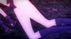 Black★★Rock Shooter: Dawn Fall episodio 4