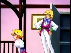 Saber Marionette J Again episodio 2