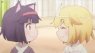 Shachiku-san wa Youjo Yuurei ni Iyasaretai. episodio 7