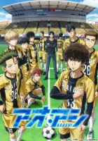 Ao Ashi episodio 24