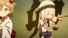 Kunoichi Tsubaki no Mune no Uchi episodio 11