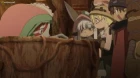 Made in Abyss: Retsujitsu no Ougonkyou episodio 3