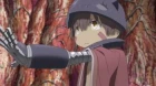 Made in Abyss: Retsujitsu no Ougonkyou episodio 4