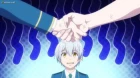 Kinsou no Vermeil: Gakeppuchi Majutsushi wa Saikyou no Yakusai to Mahou Sekai wo Tsukisusumu episodio 1