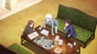 Renmei Kuugun Koukuu Mahou Ongakutai Luminous Witches episodio 9