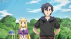 Kuro no Shoukanshi episodio 10