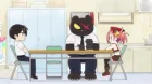Hanabi-chan wa Okuregachi episodio 5