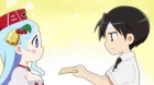 Hanabi-chan wa Okuregachi episodio 6