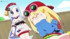 Hanabi-chan wa Okuregachi episodio 9
